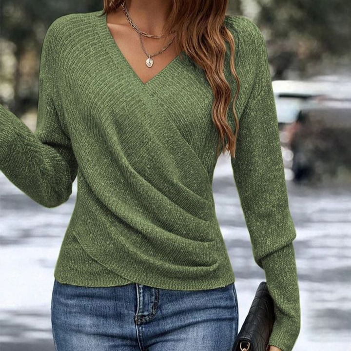 Astrid | Top Elegante e Confortevole