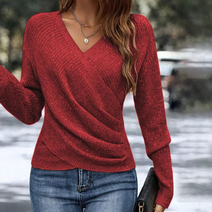Astrid | Top Elegante e Confortevole