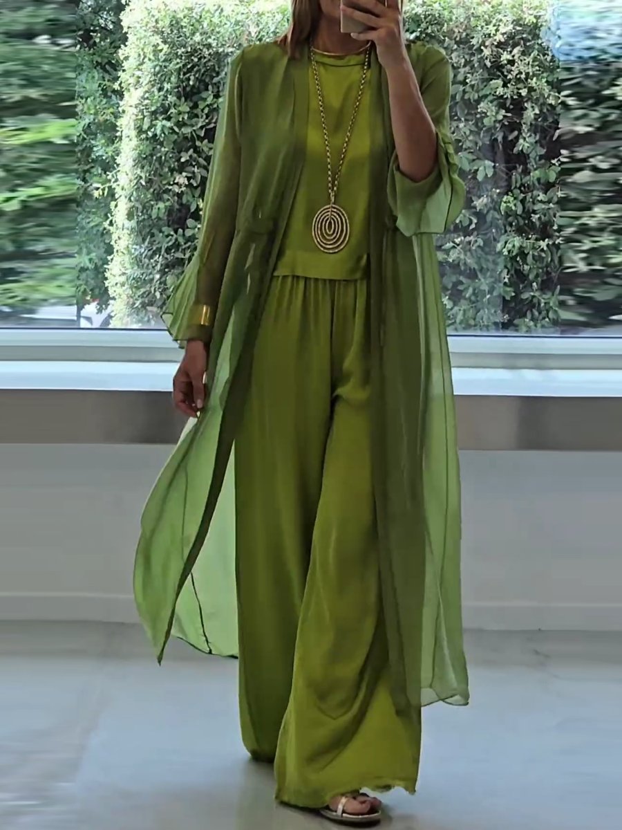 Lysoria - Insieme elegante e confortevole