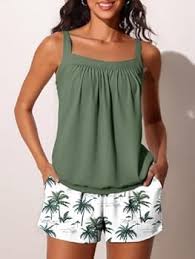 Set di Vestito da Bagno Fluttuante e Sostenitivo