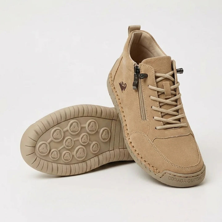 VELORA™ | Scarpe ortopediche con chiusura lampo