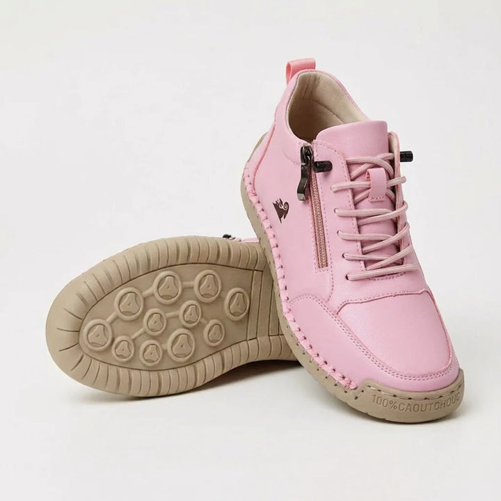 VELORA™ | Scarpe ortopediche con chiusura lampo