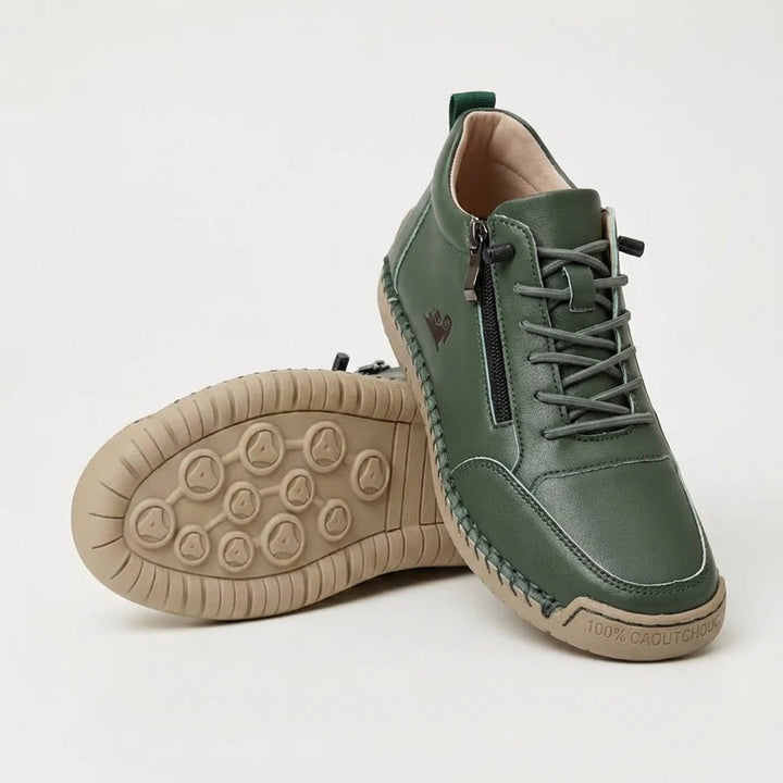VELORA™ | Scarpe ortopediche con chiusura lampo