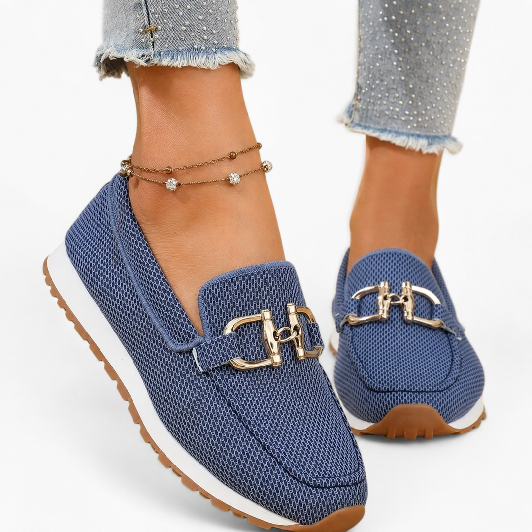 Joyce | Mocassini Comodi Slip-On