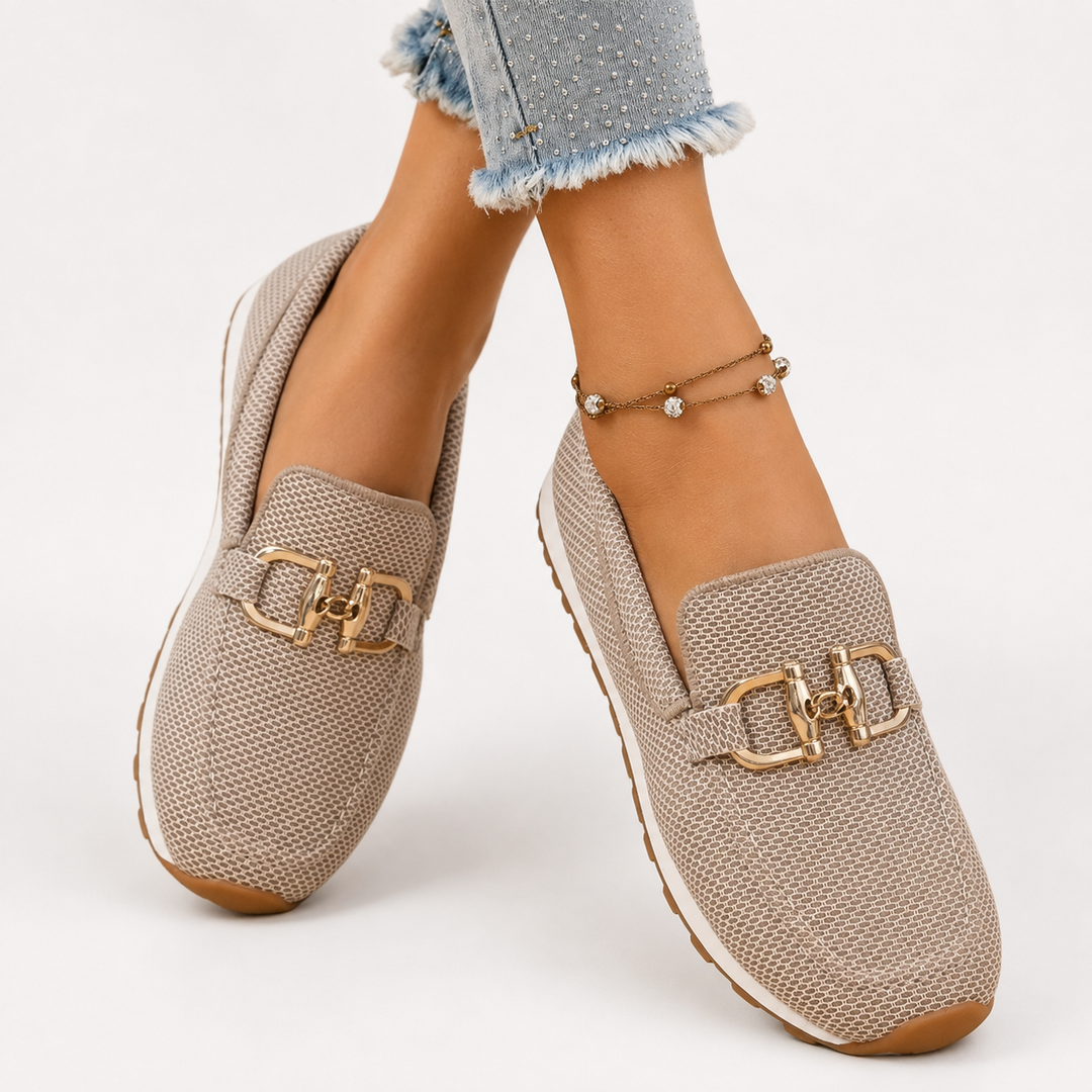Joyce | Mocassini Comodi Slip-On
