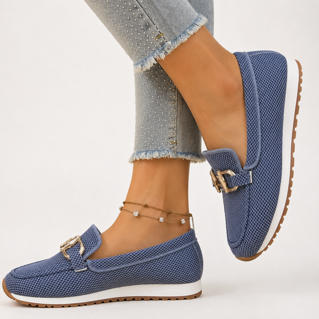 Joyce | Mocassini Comodi Slip-On