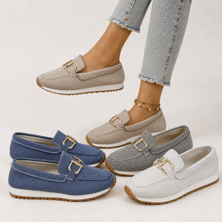 Joyce | Mocassini Comodi Slip-On