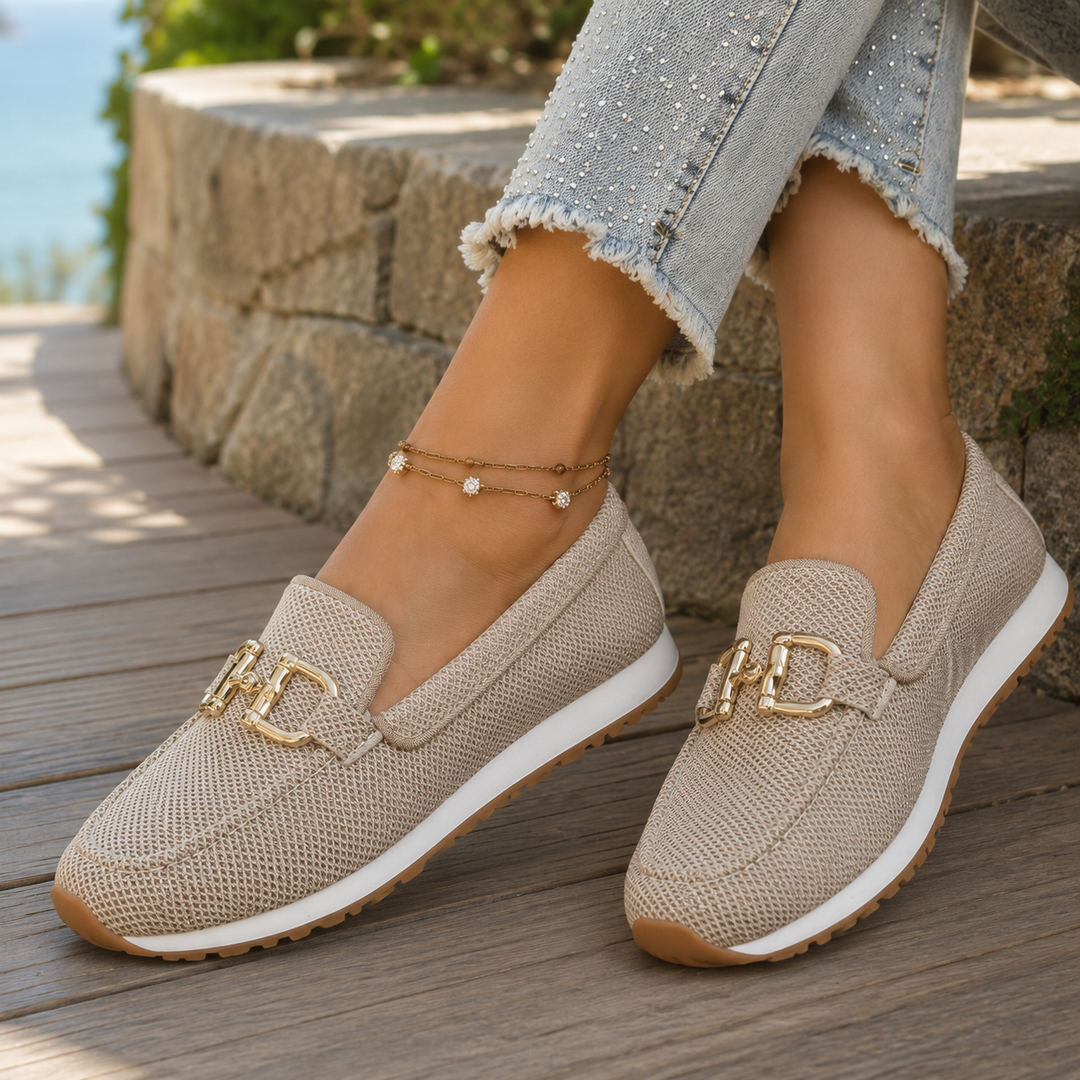 Joyce | Mocassini Comodi Slip-On