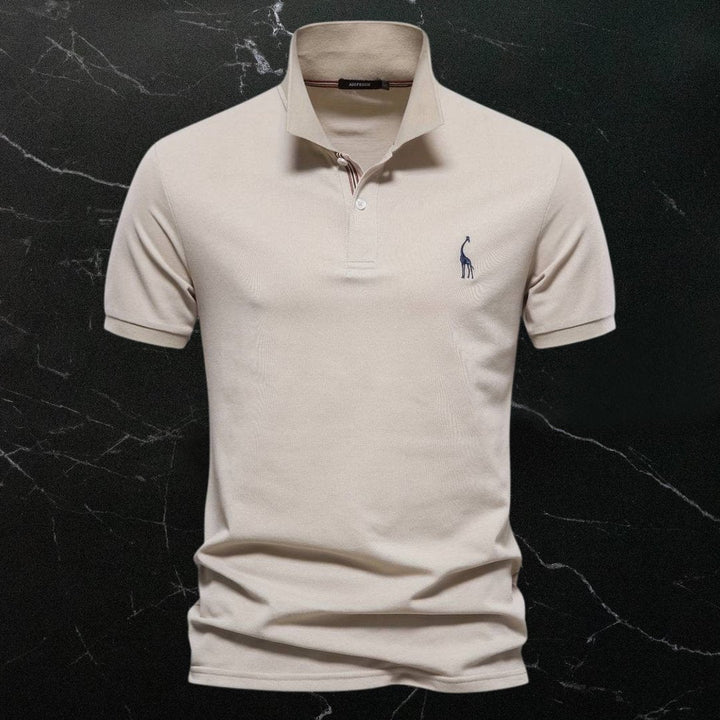 Théodore | polo sportivo casual