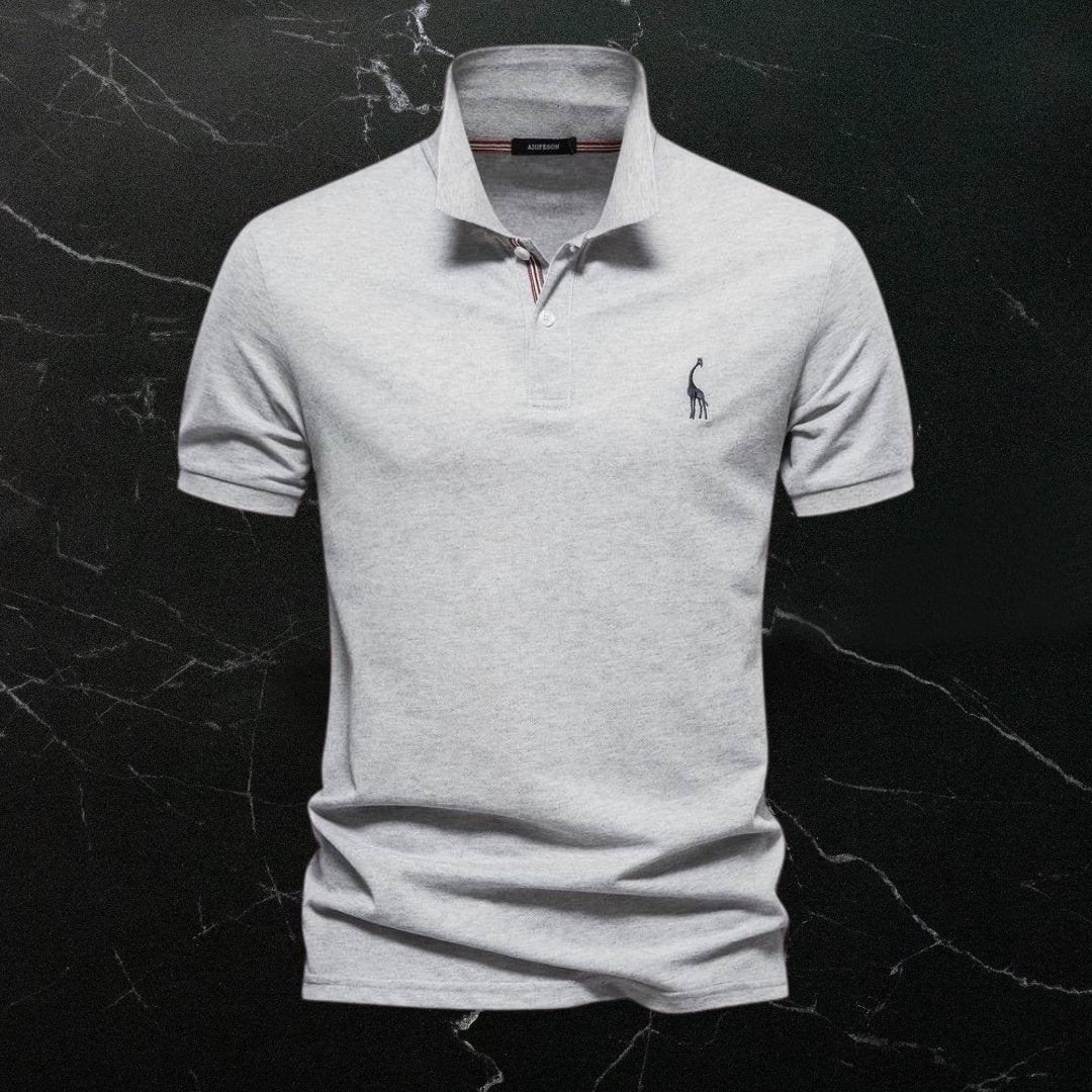 Théodore | polo sportivo casual