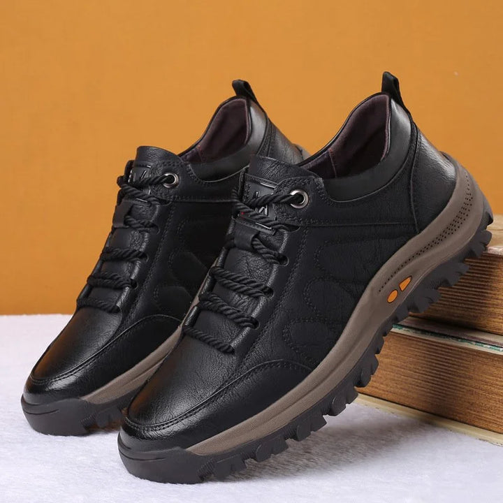 Carol | Le Scarpe da Passeggio in Pelle