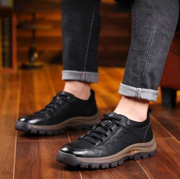 Carol | Le Scarpe da Passeggio in Pelle