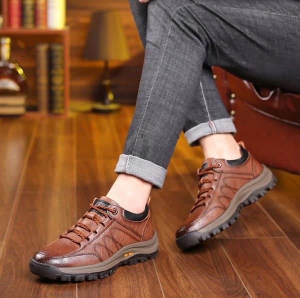 Carol | Le Scarpe da Passeggio in Pelle