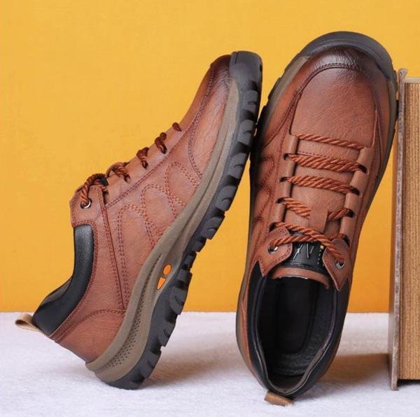 Carol | Le Scarpe da Passeggio in Pelle