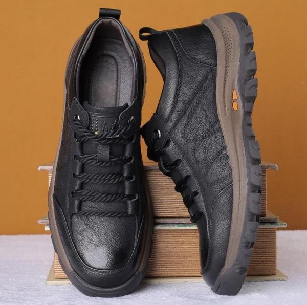 Carol | Le Scarpe da Passeggio in Pelle
