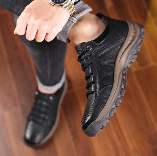 Carol | Le Scarpe da Passeggio in Pelle