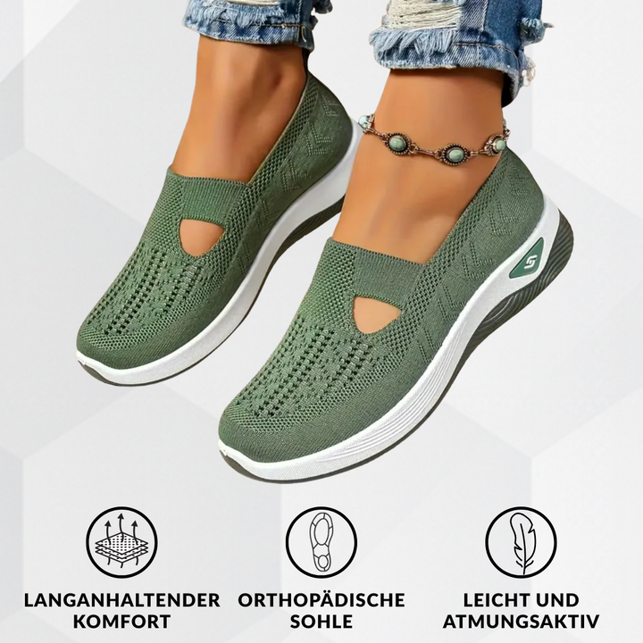 Cloudy - Scarpe Slip-On