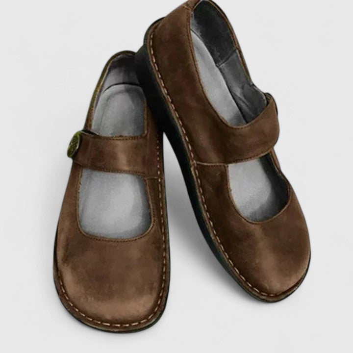 SCARPE ORTOPEDICHE MARY JANE