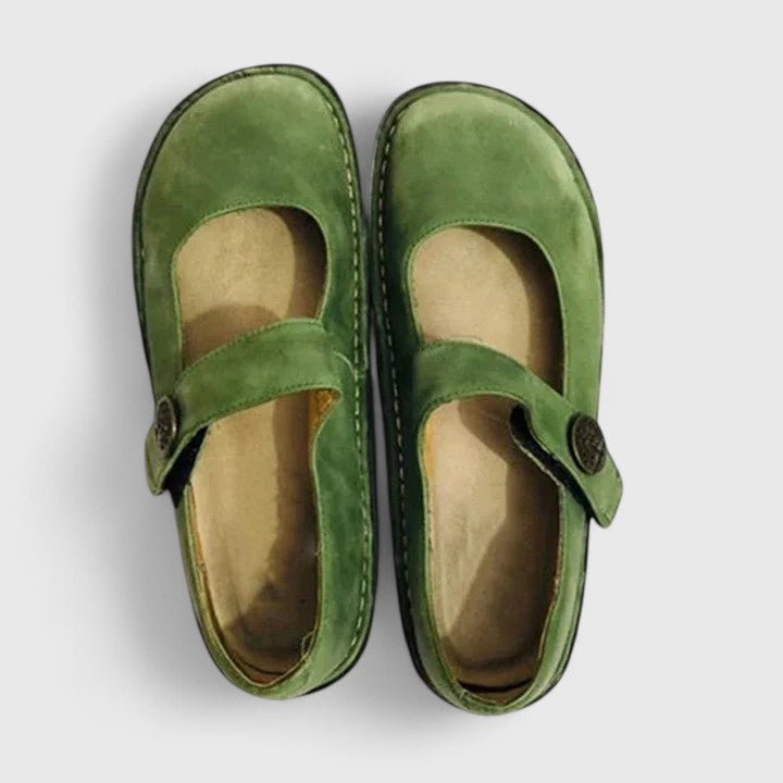 SCARPE ORTOPEDICHE MARY JANE
