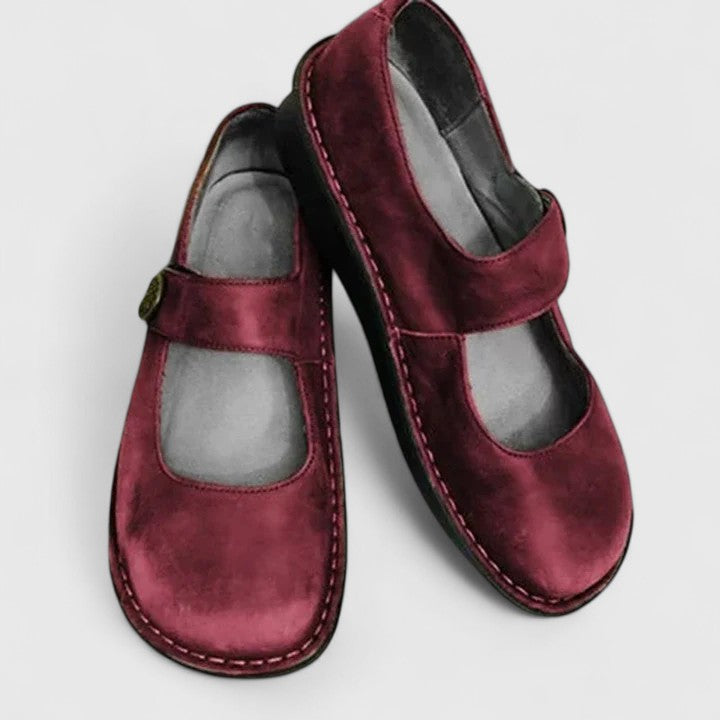 SCARPE ORTOPEDICHE MARY JANE