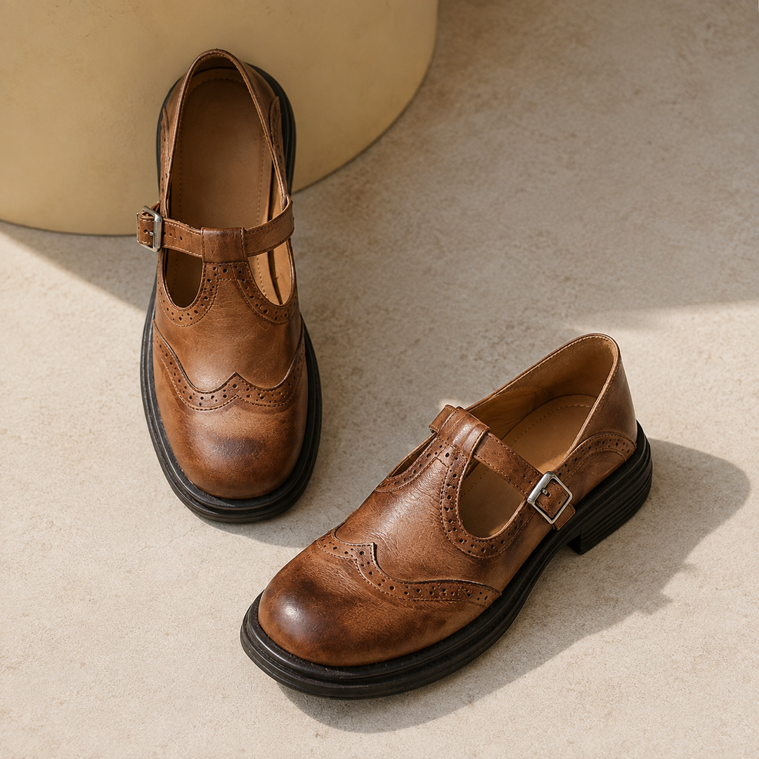Loretta | Scarpe Mary Jane Vintage