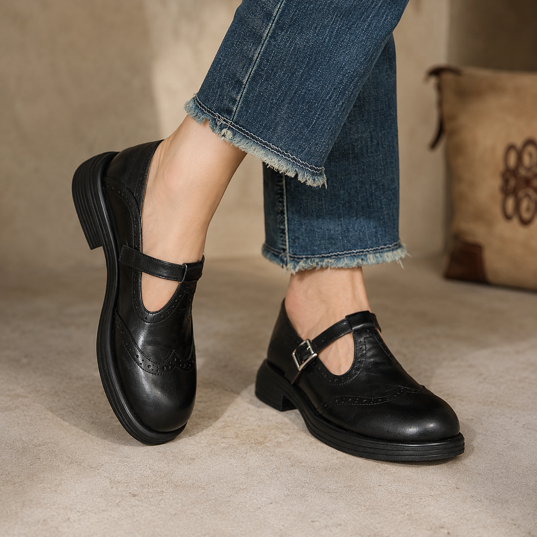 Loretta | Scarpe Mary Jane Vintage