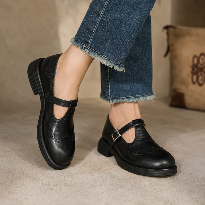 Loretta | Scarpe Mary Jane Vintage