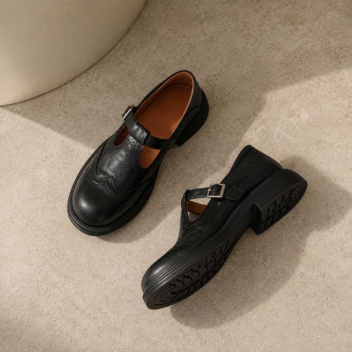 Loretta | Scarpe Mary Jane Vintage