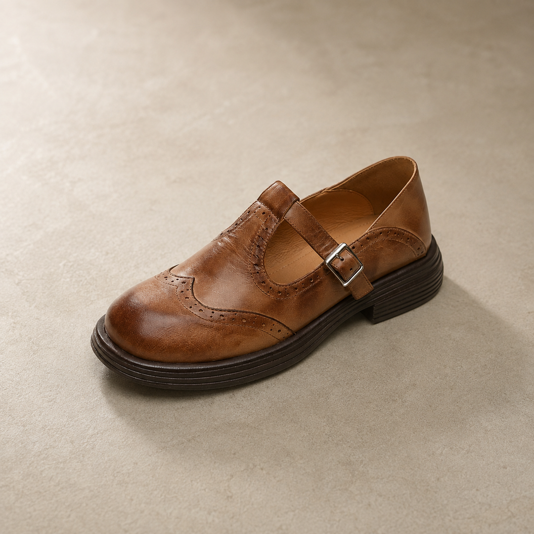 Loretta | Scarpe Mary Jane Vintage