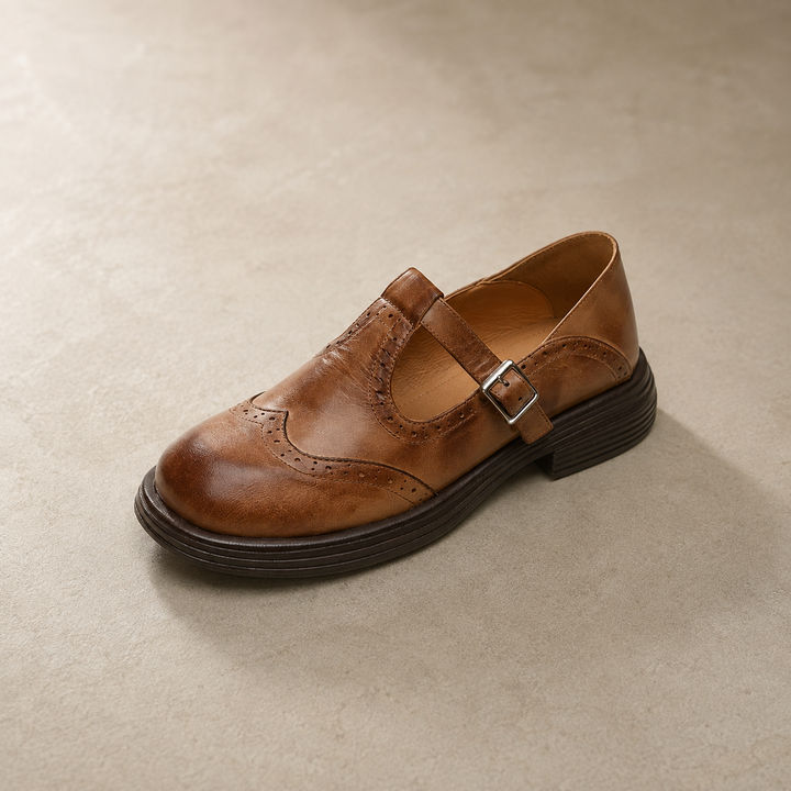 Loretta | Scarpe Mary Jane Vintage