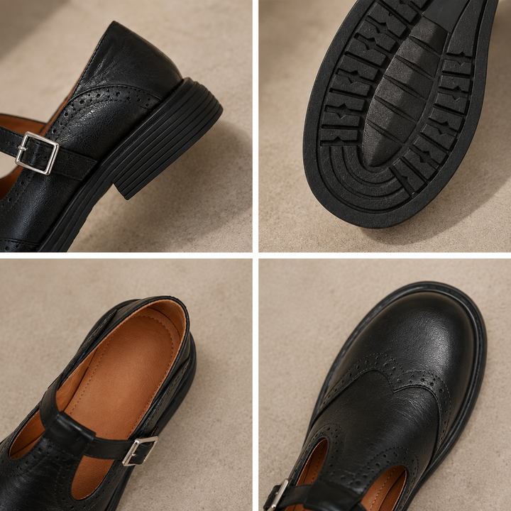 Loretta | Scarpe Mary Jane Vintage