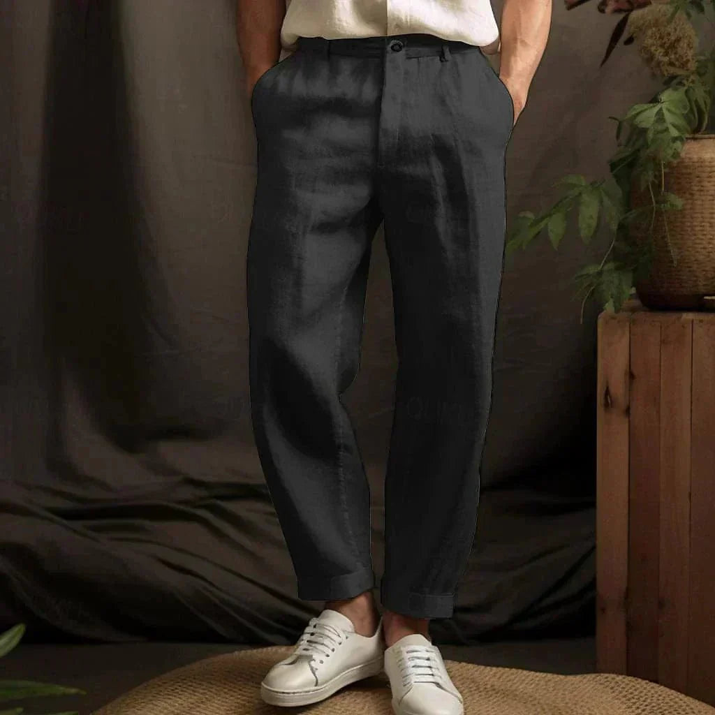 Paul&Marc | pantaloni eleganti estivi