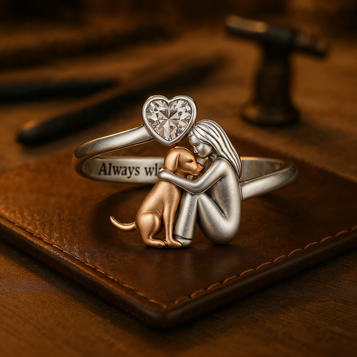Seren™ | Anello Sempre nel Mio Cuore