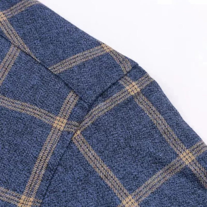James | Camicia a quadri classica
