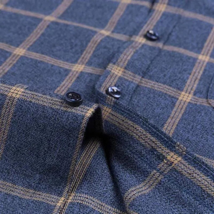 James | Camicia a quadri classica