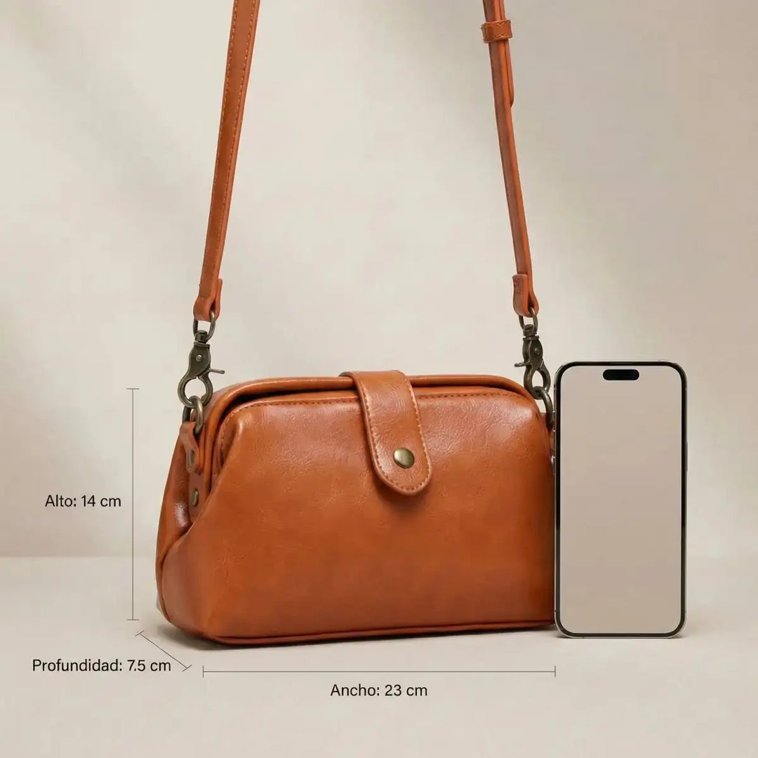 Borsa Arion Vintage - Verde
