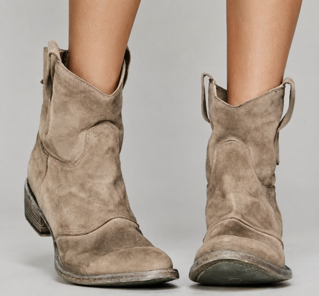Maren™ | Stivali alla Caviglia Western