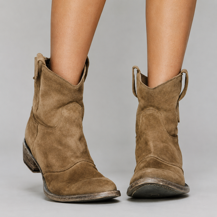 Maren™ | Stivali alla Caviglia Western