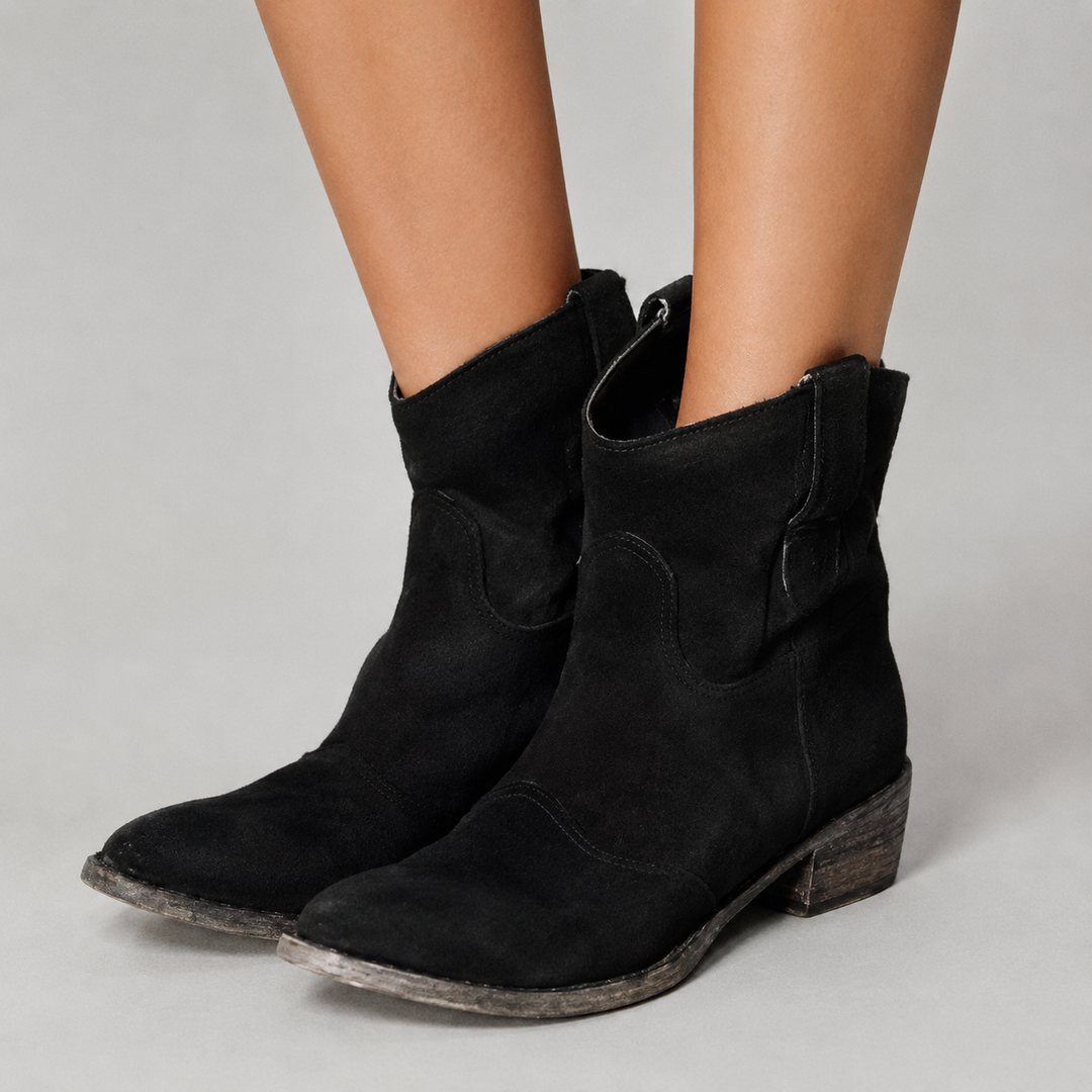 Maren™ | Stivali alla Caviglia Western