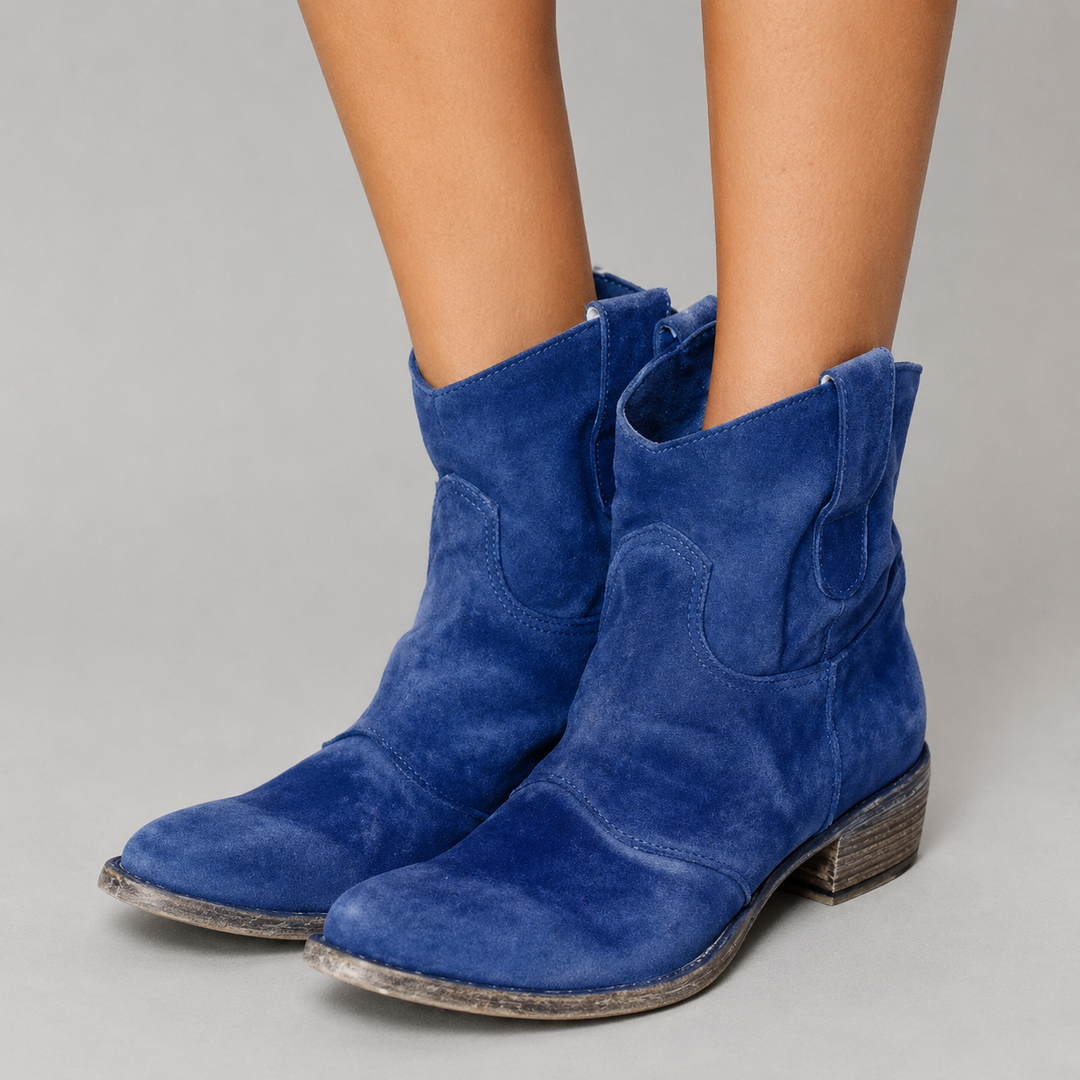 Maren™ | Stivali alla Caviglia Western
