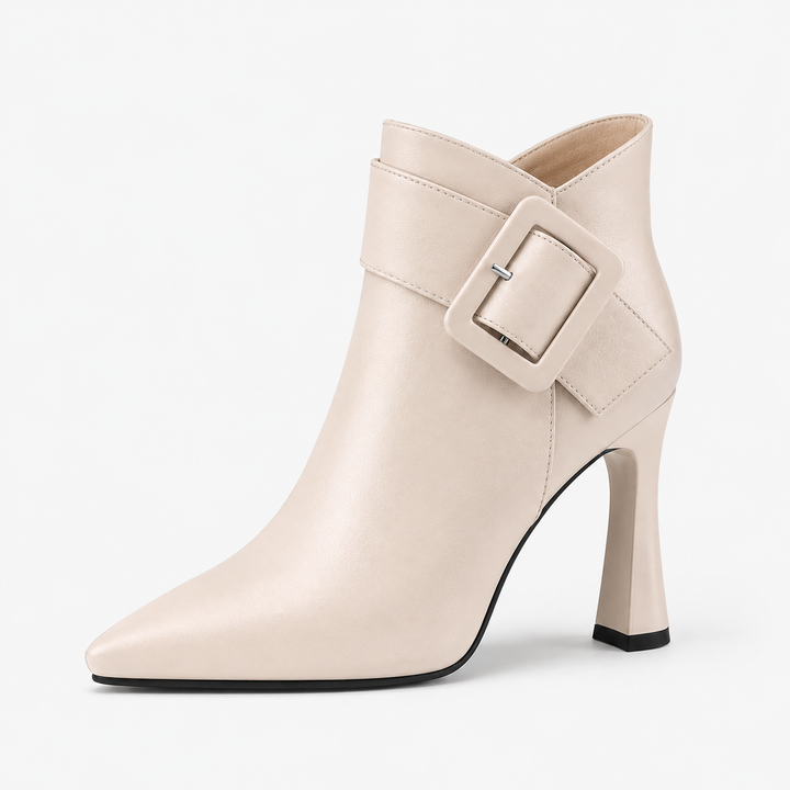 Marianne | Stivaletti Eleganti con Tacco