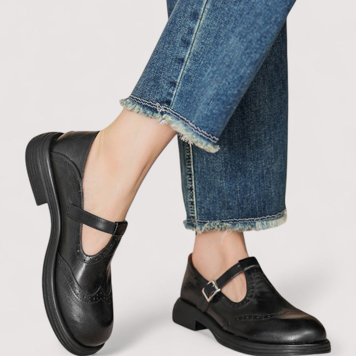 Elisa | Scarpe con Tacco Comode