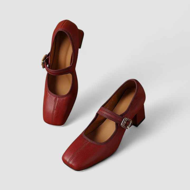 Sonia | Scarpe Mary Jane Ortopediche