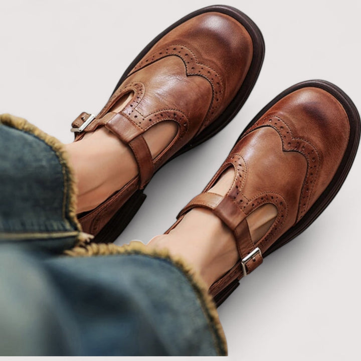 Elisa | Scarpe con Tacco Comode