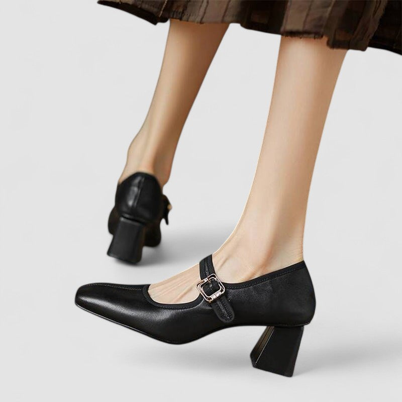 Sonia | Scarpe Mary Jane Ortopediche