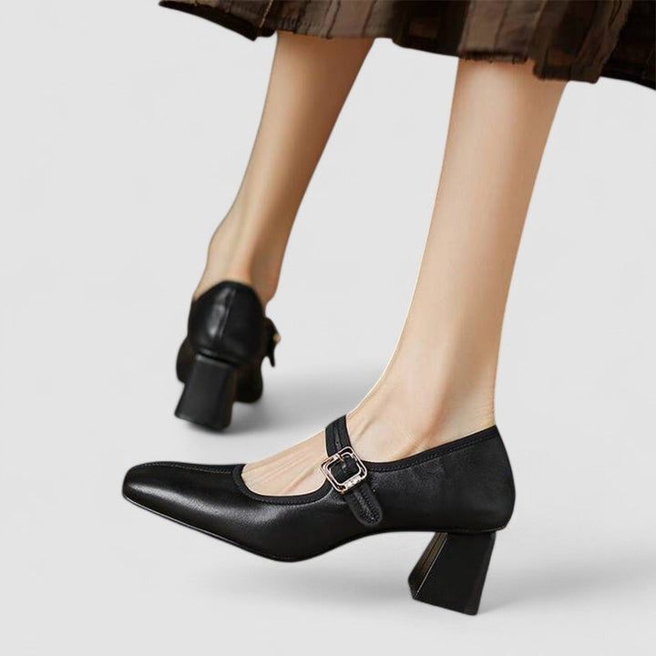 Sonia | Scarpe Mary Jane Ortopediche
