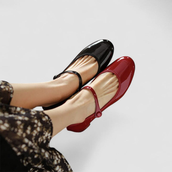 Elvira | Scarpe Mary Jane Ortopediche