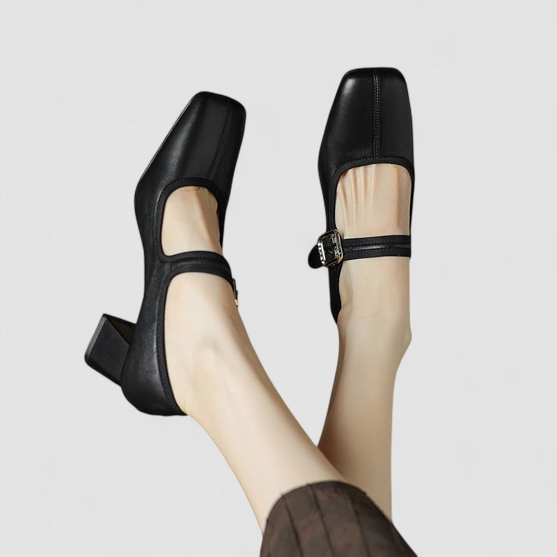 Sonia | Scarpe Mary Jane Ortopediche