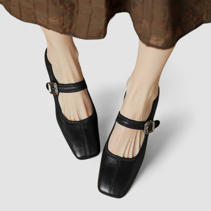 Sonia | Scarpe Mary Jane Ortopediche