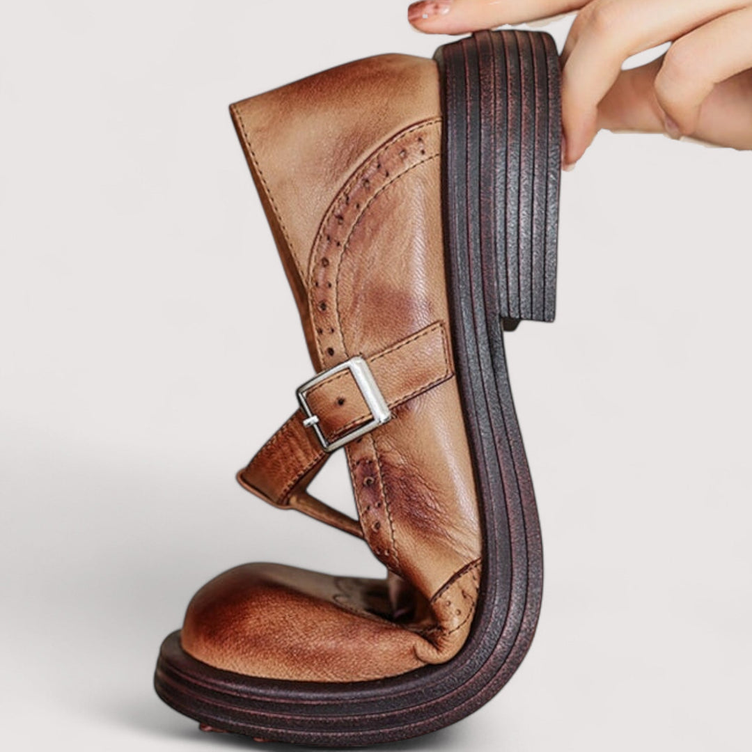 Elisa | Scarpe con Tacco Comode